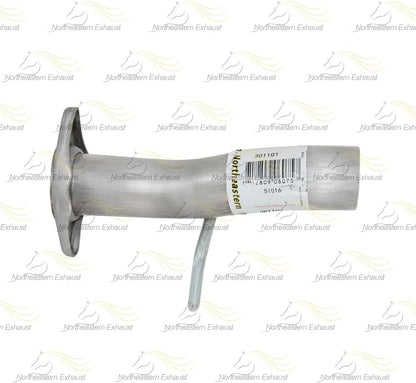 Intermediate, Extension and Tail Pipes for 2002-2005 Ford Explorer and Mercury Mountaineer 4.0L 4.6L