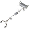 2003-2007 Infiniti G35 3.5L Cat-back Exhaust System Kit - For Coupe models