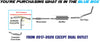 2015-2020 Ford F-150 3.5L Catalytic Converter - EPA Approved | Passenger-Side