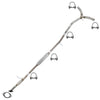 2012-2015 Ford Explorer 2.0L Front Pipe Resonator & Y Pipe Exhaust Kit