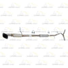 2012-2015 Ford Explorer 2.0L Front Pipe Resonator & Y Pipe Exhaust Kit