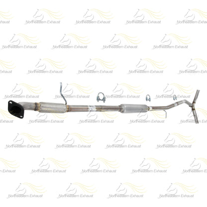 2012-2015 Ford Explorer 2.0L Front Pipe Resonator & Y Pipe Exhaust Kit
