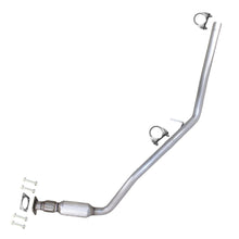 2008-2010 Town & Country 3.3L 3.8L | 2008-2010 Grand Caravan 3.3L 3.8L | 2009-2010 Routan 3.8L | EPA-Approved Catalytic Converter