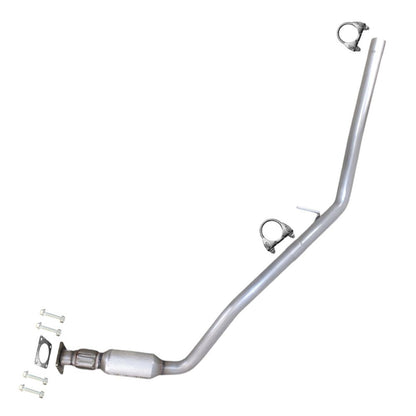 2008-2010 Town & Country 3.3L 3.8L | 2008-2010 Grand Caravan 3.3L 3.8L | 2009-2010 Routan 3.8L | EPA-Approved Catalytic Converter