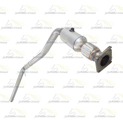 2008-2010 Town & Country 3.3L 3.8L | 2008-2010 Grand Caravan 3.3L 3.8L | 2009-2010 Routan 3.8L | EPA-Approved Catalytic Converter