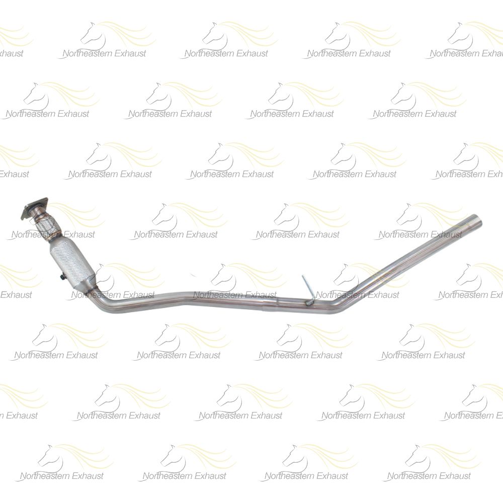 2008-2010 Town & Country 3.3L 3.8L | 2008-2010 Grand Caravan 3.3L 3.8L | 2009-2010 Routan 3.8L | EPA-Approved Catalytic Converter