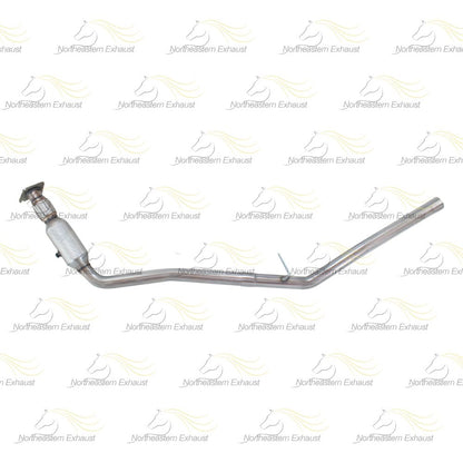 2008-2010 Town & Country 3.3L 3.8L | 2008-2010 Grand Caravan 3.3L 3.8L | 2009-2010 Routan 3.8L | EPA-Approved Catalytic Converter