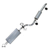 2005-2008 Mazda Tribute and Ford Escape 2.3L & 3.0L Muffler Resonator Pipe Exhaust System Kit
