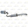 2005-2008 Mazda Tribute and Ford Escape 2.3L & 3.0L Muffler Resonator Pipe Exhaust System Kit