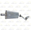 2005-2008 Mazda Tribute and Ford Escape 2.3L & 3.0L Muffler Resonator Pipe Exhaust System Kit