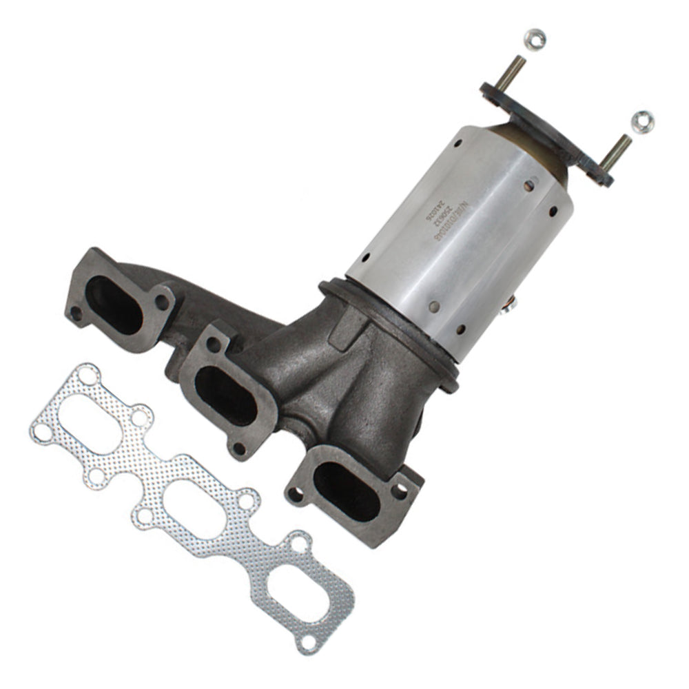 2011-2014 Ford Edge 3.5L 3.7L Manifold Catalytic Converter - EPA Approved | Driver-Side