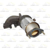 2011-2014 Ford Edge 3.5L 3.7L Manifold Catalytic Converter - EPA Approved | Driver-Side