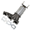 Driver-Side Manifold Catalytic for 2011-2012 Ford Explorer 3.5L and 2011-2015 Lincoln MKX 3.7L