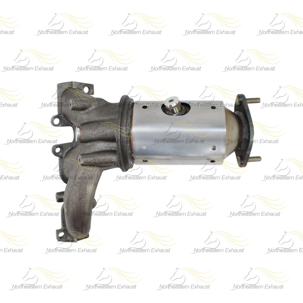 Driver-Side Manifold Catalytic for 2011-2012 Ford Explorer 3.5L and 2011-2015 Lincoln MKX 3.7L
