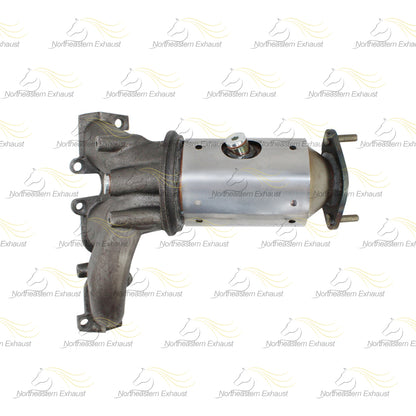 Driver-Side Manifold Catalytic for 2011-2012 Ford Explorer 3.5L and 2011-2015 Lincoln MKX 3.7L