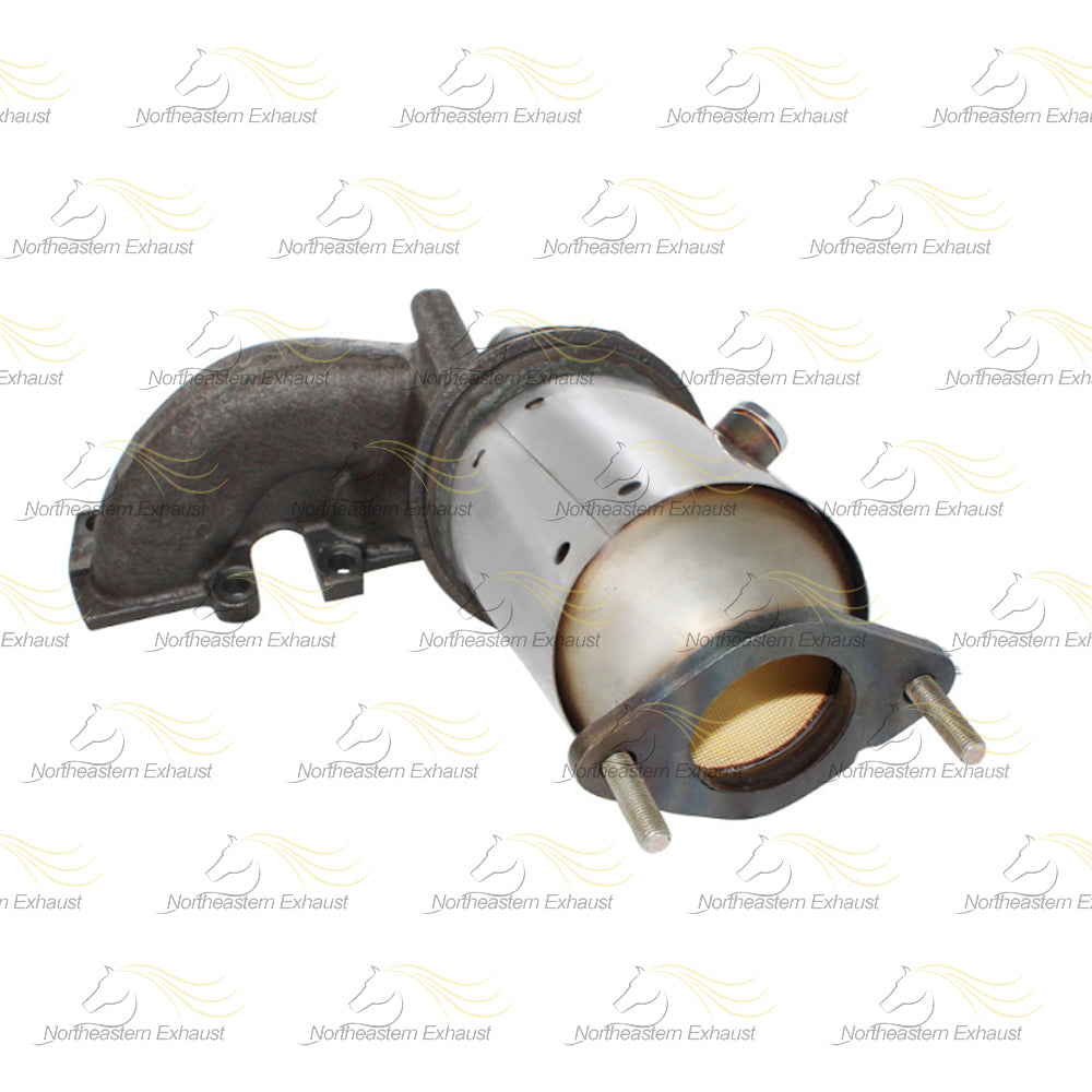 Driver-Side Manifold Catalytic for 2011-2012 Ford Explorer 3.5L and 2011-2015 Lincoln MKX 3.7L