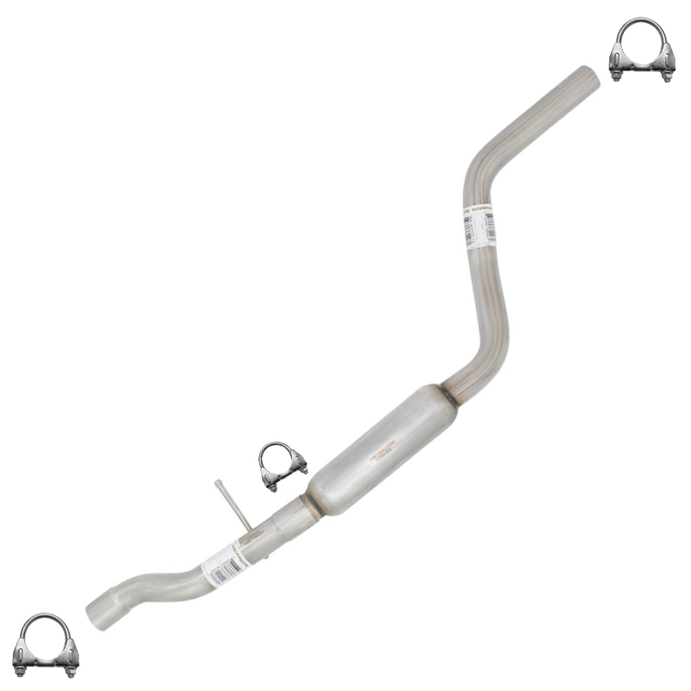 2009-2020 Dodge Journey 2.4L Exhaust Resonator Pipe