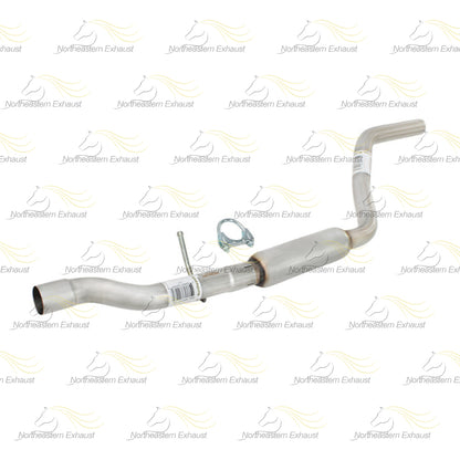 2009-2020 Dodge Journey 2.4L Exhaust Resonator Pipe