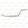 2009-2020 Dodge Journey 2.4L Exhaust Resonator Pipe