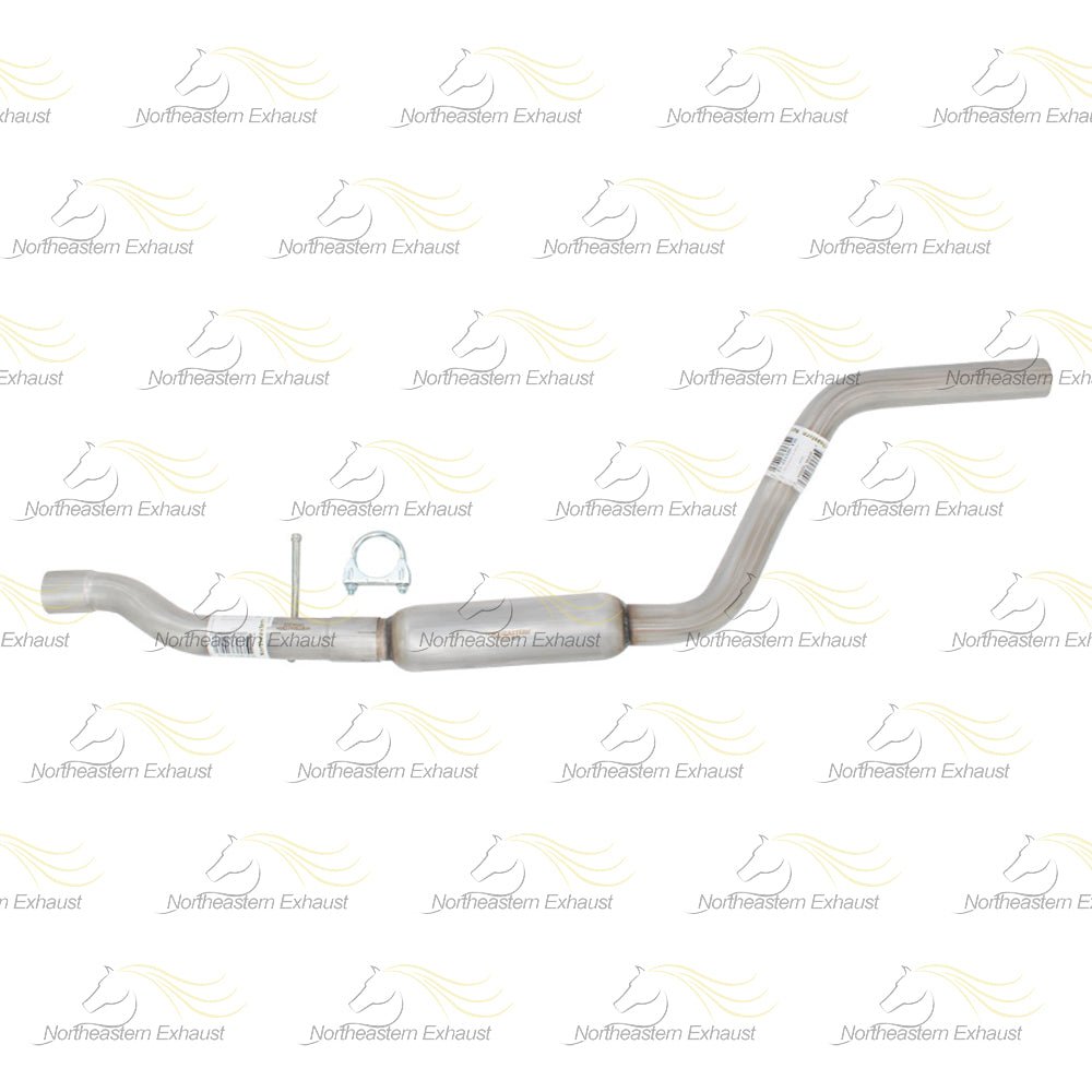 2009-2020 Dodge Journey 2.4L Exhaust Resonator Pipe