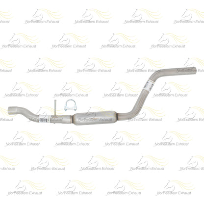 2009-2020 Dodge Journey 2.4L Exhaust Resonator Pipe