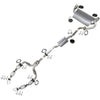 2003-2007 Infiniti G35 3.5L Complete Exhaust System with EPA-Approved Catalytic