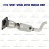 Catalytic Converter for 2007-2017 Jeep Compass and Patriot 2.0L 2.4L