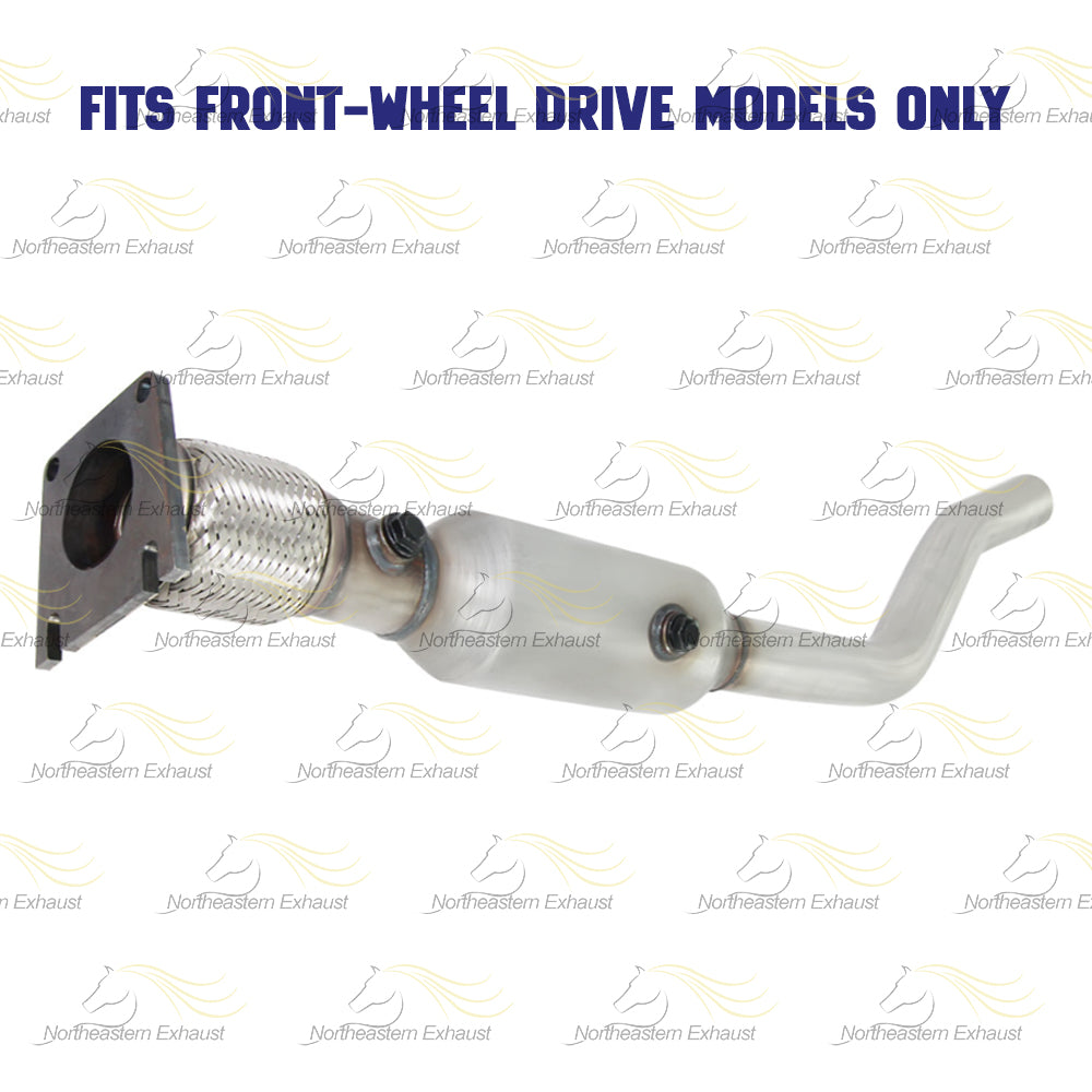 Catalytic Converter for 2007-2017 Jeep Compass and Patriot 2.0L 2.4L