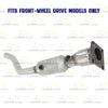 Catalytic Converter for 2007-2017 Jeep Compass and Patriot 2.0L 2.4L