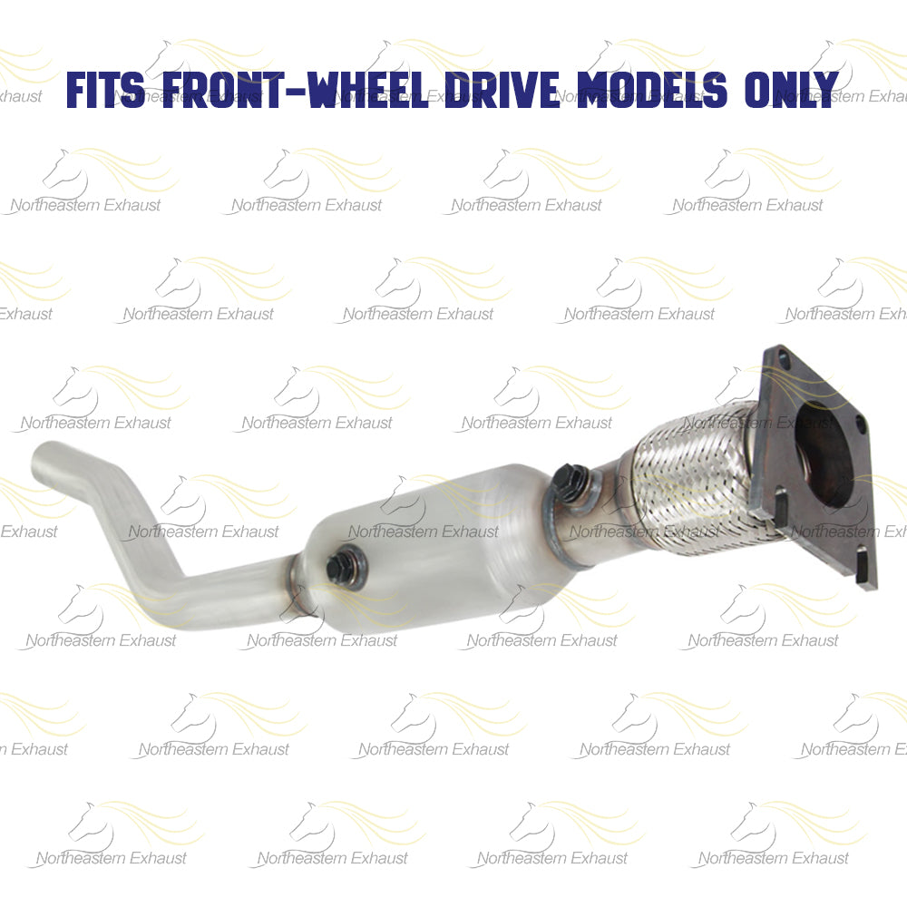 Catalytic Converter for 2007-2017 Jeep Compass and Patriot 2.0L 2.4L