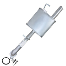 2006-2015 Toyota Yaris 1.5L Hatchback Exhaust Muffler