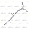 2011-2015 Ford Explorer 2.0L and 2011-2015 Ford Explorer 3.5L Exhaust Resonator, Intermediate Pipe and Mufflers