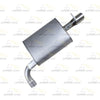 2011-2015 Ford Explorer 2.0L and 2011-2015 Ford Explorer 3.5L Exhaust Resonator, Intermediate Pipe and Mufflers