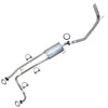 2007-2015 Nissan Titan 5.6L Cat-back Exhaust System Kit | 139.8" Wheelbase only