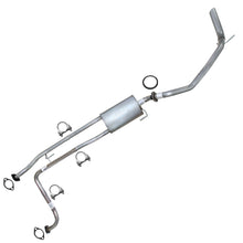 2007-2015 Nissan Titan 5.6L Cat-back Exhaust System Kit | 139.8" Wheelbase only