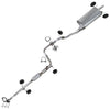 1994-1997 Honda Accord 2.2L Resonator Pipe and Muffler Exhaust System