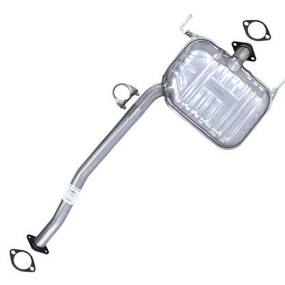2007-2008 Hyundai Entourage 3.8L Exhaust Muffler