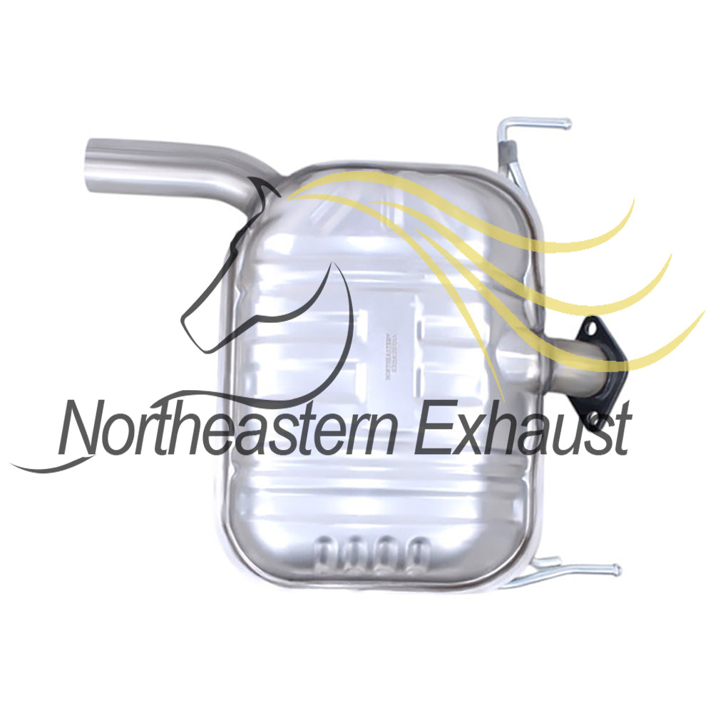 2007-2008 Hyundai Entourage 3.8L Exhaust Muffler