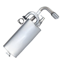 2014-2019 Mitsubishi Outlander Sport 2.0L Rear Exhaust Muffler - Automatic Transmission