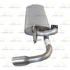 2014-2019 Mitsubishi Outlander Sport 2.0L Rear Exhaust Muffler - Automatic Transmission