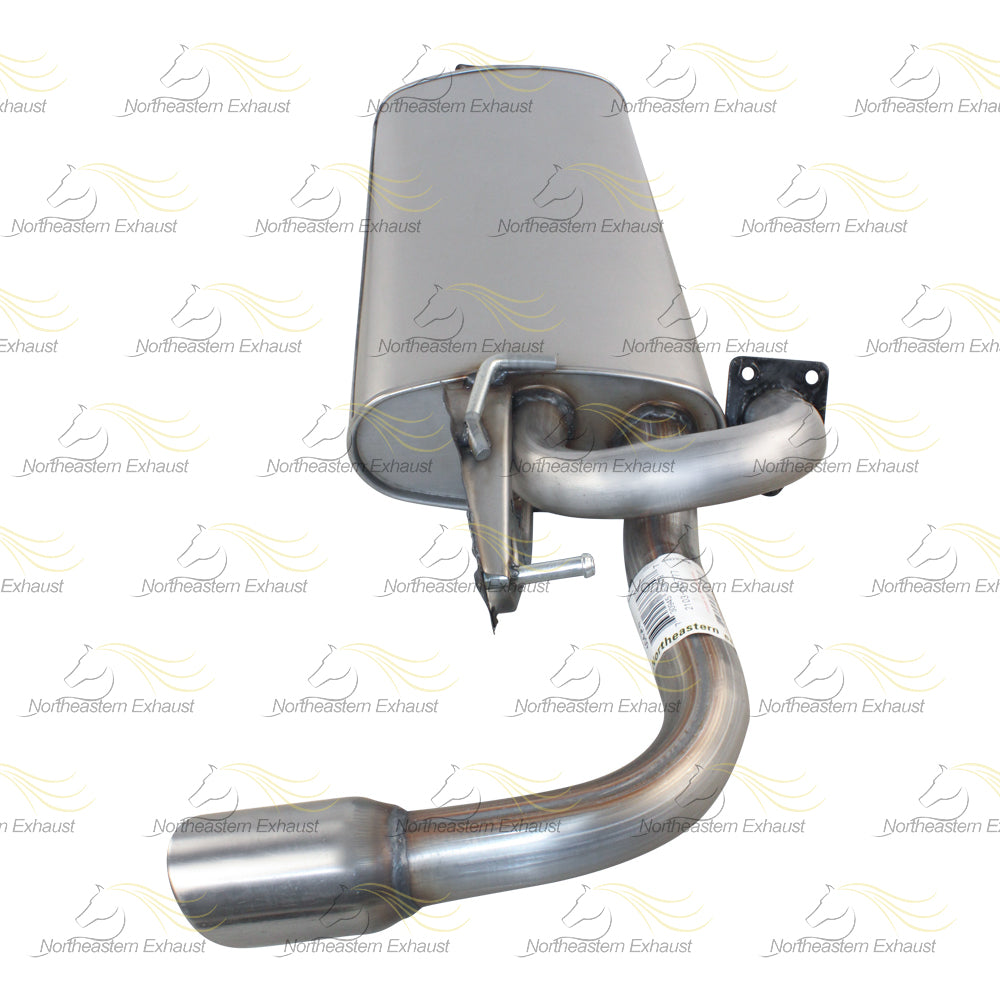 2014-2019 Mitsubishi Outlander Sport 2.0L Rear Exhaust Muffler - Automatic Transmission