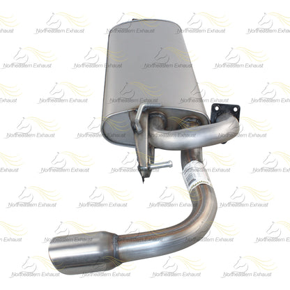 2014-2019 Mitsubishi Outlander Sport 2.0L Rear Exhaust Muffler - Automatic Transmission