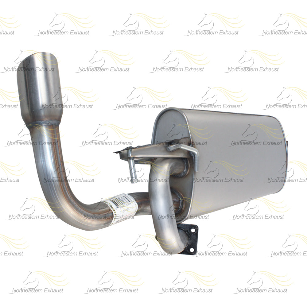 2014-2019 Mitsubishi Outlander Sport 2.0L Rear Exhaust Muffler - Automatic Transmission