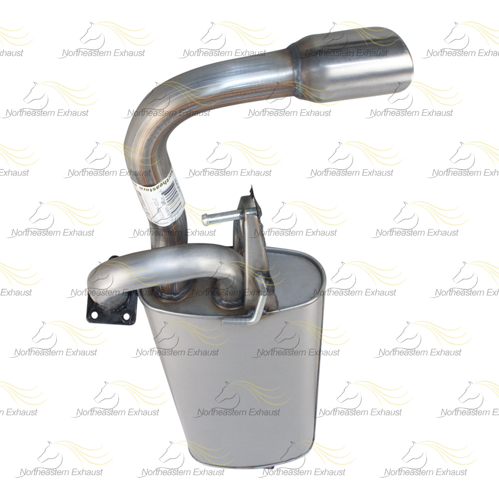 2014-2019 Mitsubishi Outlander Sport 2.0L Rear Exhaust Muffler - Automatic Transmission