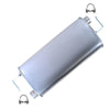 Exhaust Muffler for 2003-2008 Pontiac Vibe and Toyota Matrix 1.8L