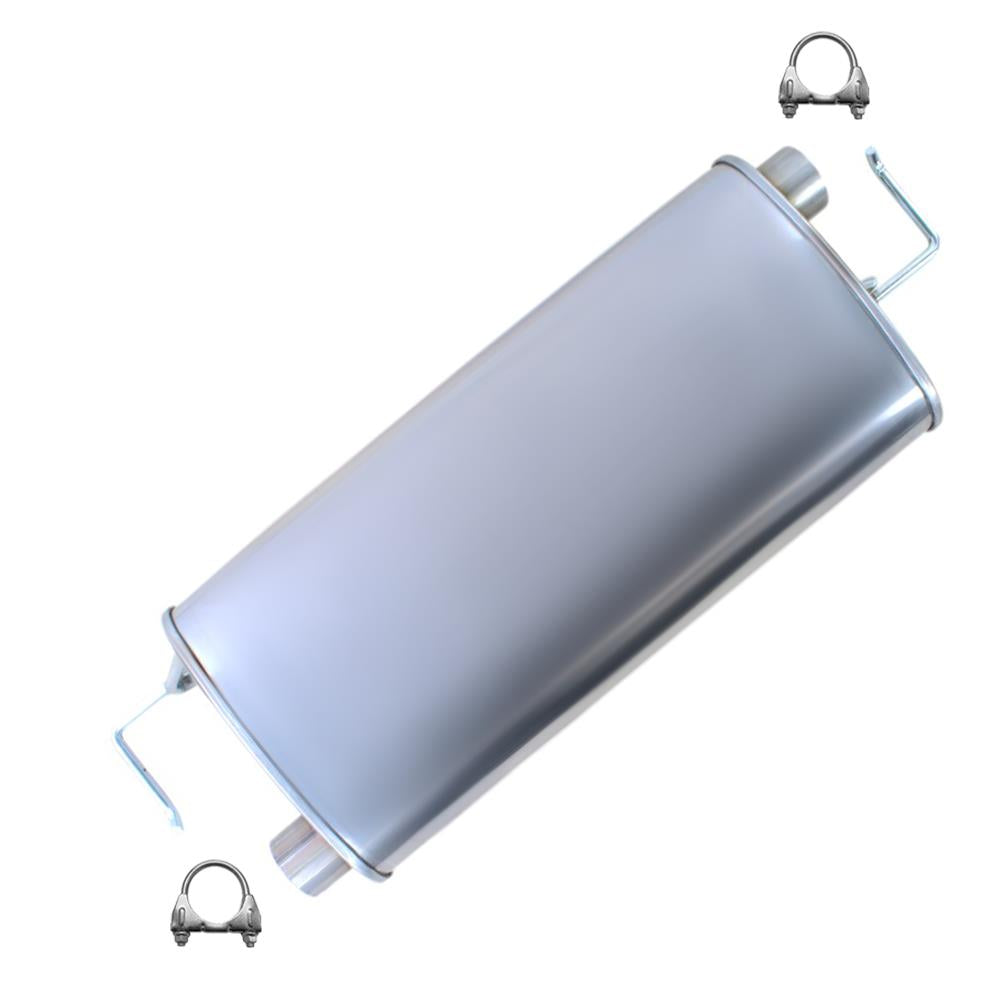 Exhaust Muffler for 2003-2008 Pontiac Vibe and Toyota Matrix 1.8L