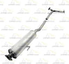 Cat-back Exhaust Kit for 2007-2012 Lexus ES350 and Toyota Camry 3.5L
