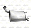 Cat-back Exhaust Kit for 2007-2012 Lexus ES350 and Toyota Camry 3.5L