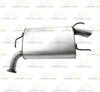Cat-back Exhaust Kit for 2007-2012 Lexus ES350 and Toyota Camry 3.5L