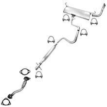 2008-2009 Pontiac G6 2.4L Exhaust System Kit